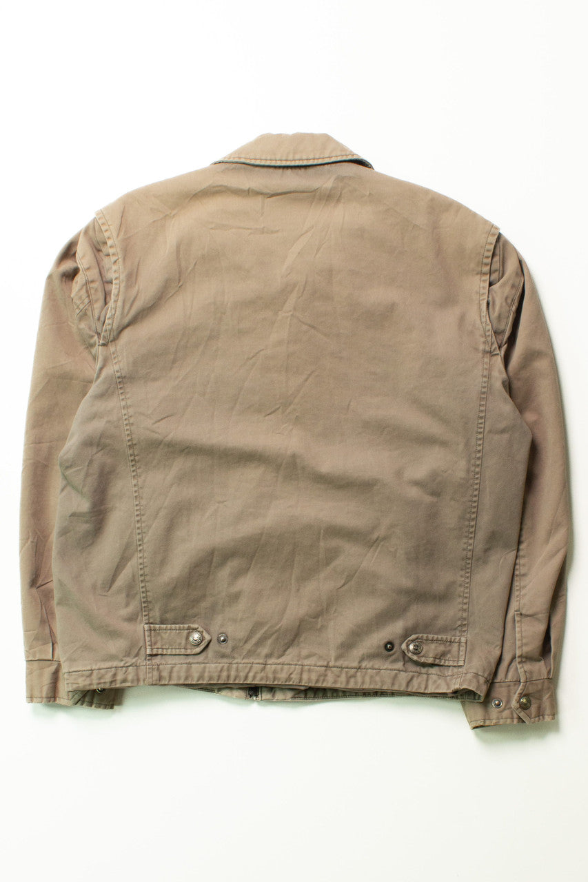 Vintage Dockers Stain Defender Lightweight Jacket (1990s)