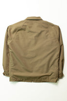 Vintage Tan London Fog Faux Fur Lined Jacket (1990s) 1507