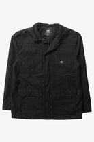 Black Vans Drill Chore Coat (2000s)