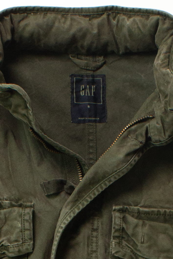 Vintage Gap Lightweight Jacket (2000s)