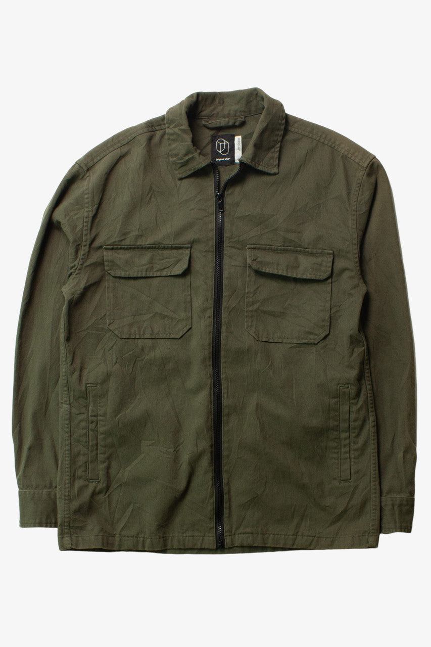 Green Original Use Lightweight Jacket (2000s) 1511