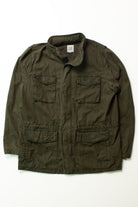 Green Gap Chore Coat (2000s)
