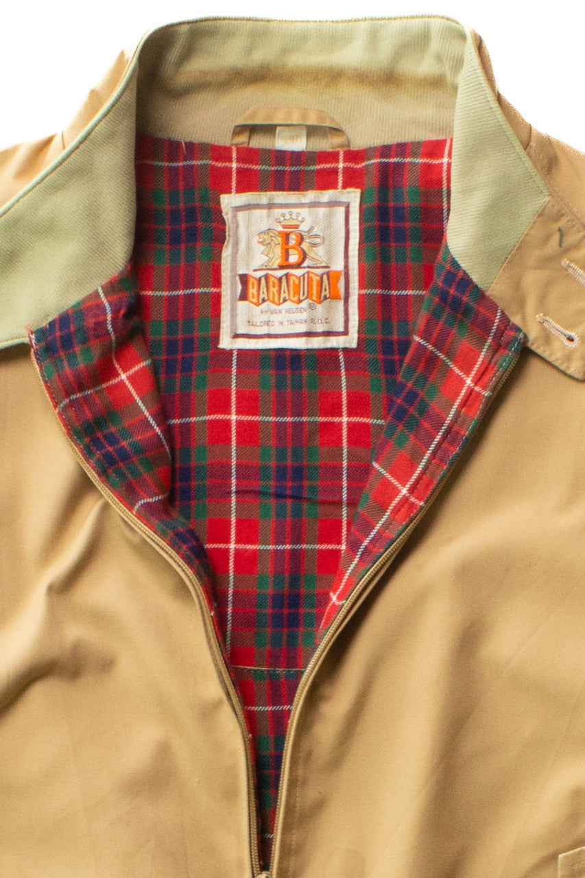 Baracuta G9 Outerwear '80s size L-XL-/Japan FedEx | eBay