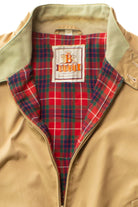Vintage 44R Baracuta G9 Harrington Jacket (1980s)