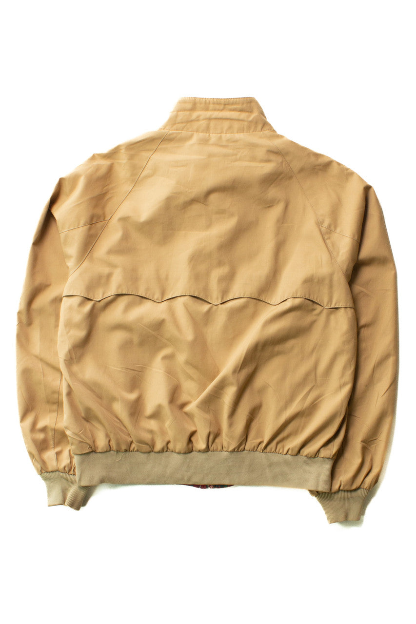 Vintage 44R Baracuta G9 Harrington Jacket (1980s)