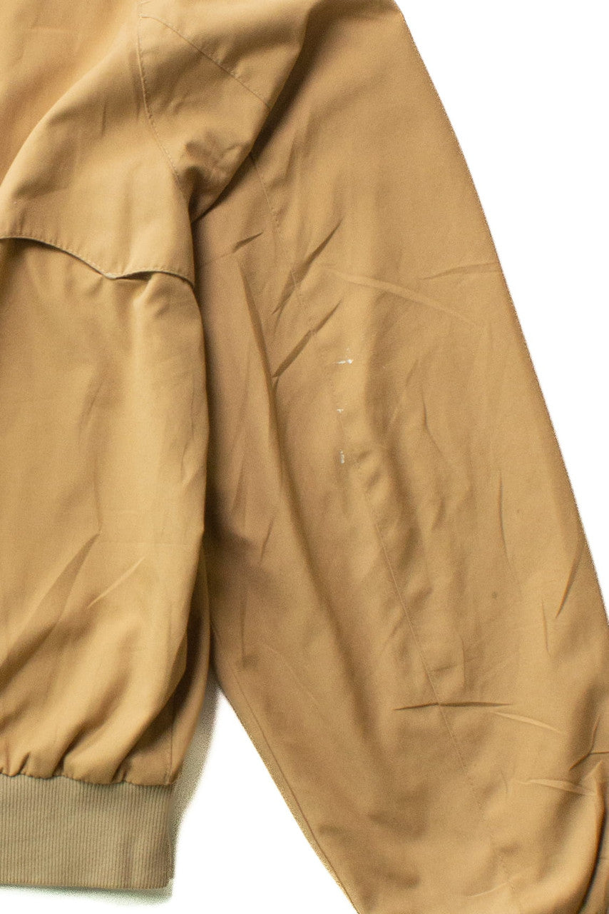 Vintage 44R Baracuta G9 Harrington Jacket (1980s)
