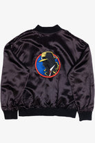 Vintage Dick Tracy Embroidered Disney Promotional Satin Jacket (1990s)