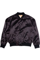 Vintage Dick Tracy Embroidered Disney Promotional Satin Jacket (1990s)