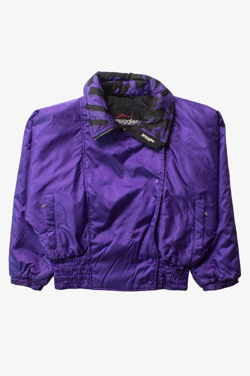 Vintage Snuggler Ski Jacket (1980s)