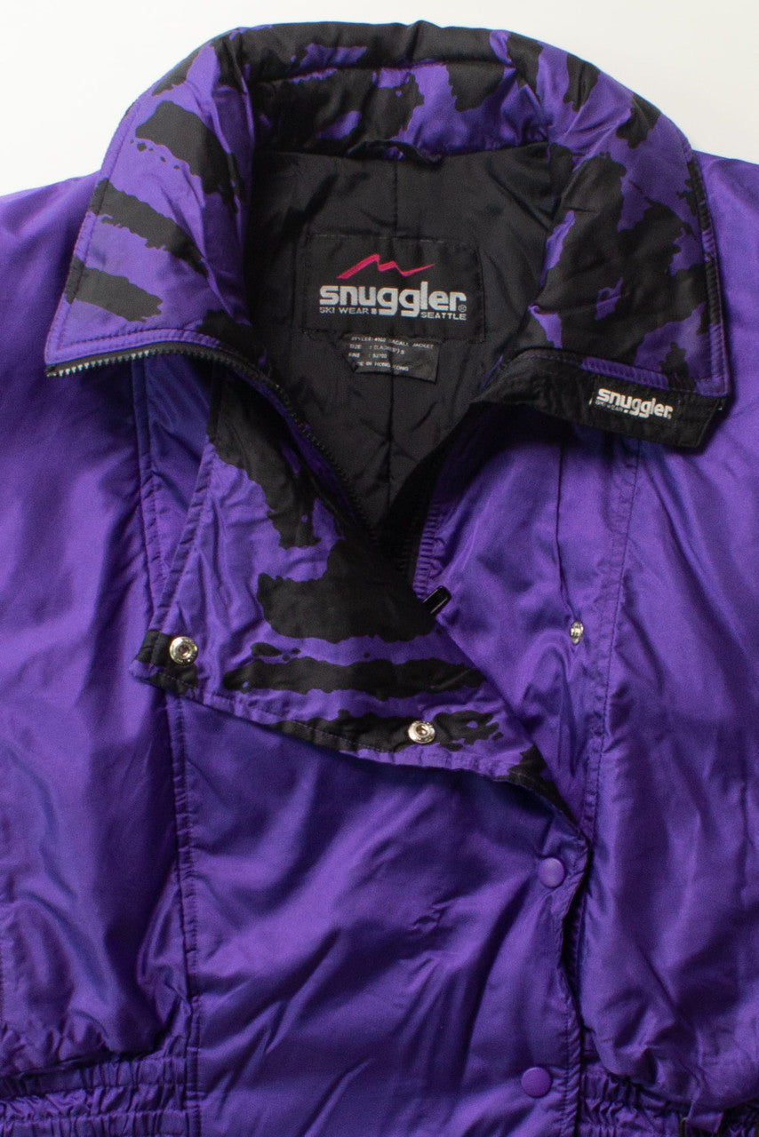Vintage Snuggler Ski Jacket (1980s)
