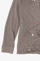 Gray Market & Spruce Vintage Cargo Jacket (2010s)