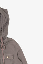 Gray Market & Spruce Vintage Cargo Jacket (2010s)