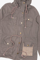 Gray Market & Spruce Vintage Cargo Jacket (2010s)