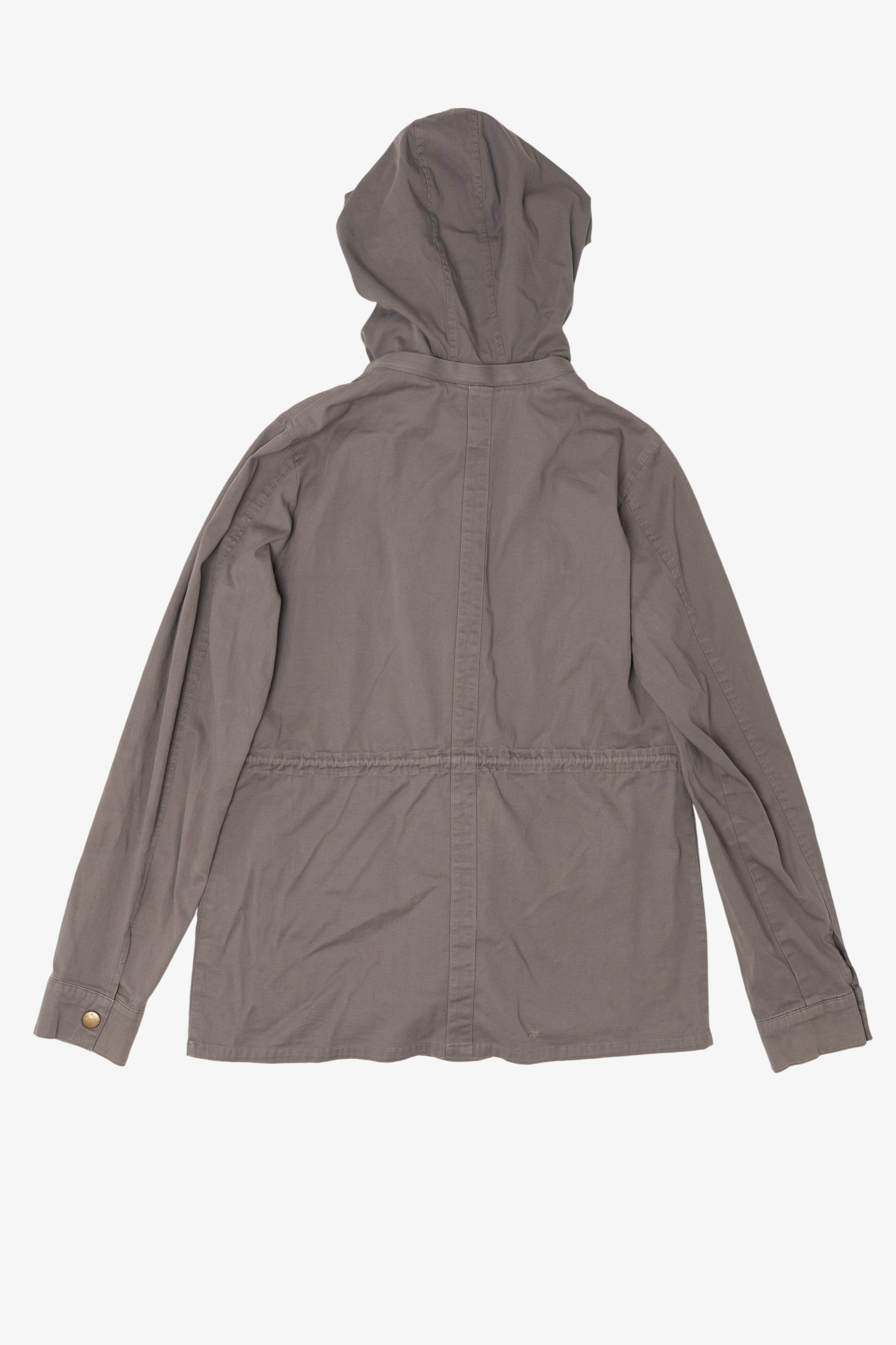Gray Market & Spruce Vintage Cargo Jacket (2010s)