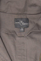 Gray Market & Spruce Vintage Cargo Jacket (2010s)