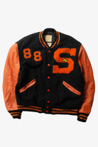 Vintage Sandwich Indians Letter Jacket (1960s)