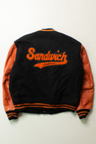 Vintage Sandwich Indians Letter Jacket (1960s)