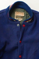 Vintage Red White & Blue Varsity Jacket (1960s)