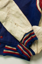 Vintage Red White & Blue Varsity Jacket (1960s)
