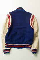 Vintage Red White & Blue Varsity Jacket (1960s)