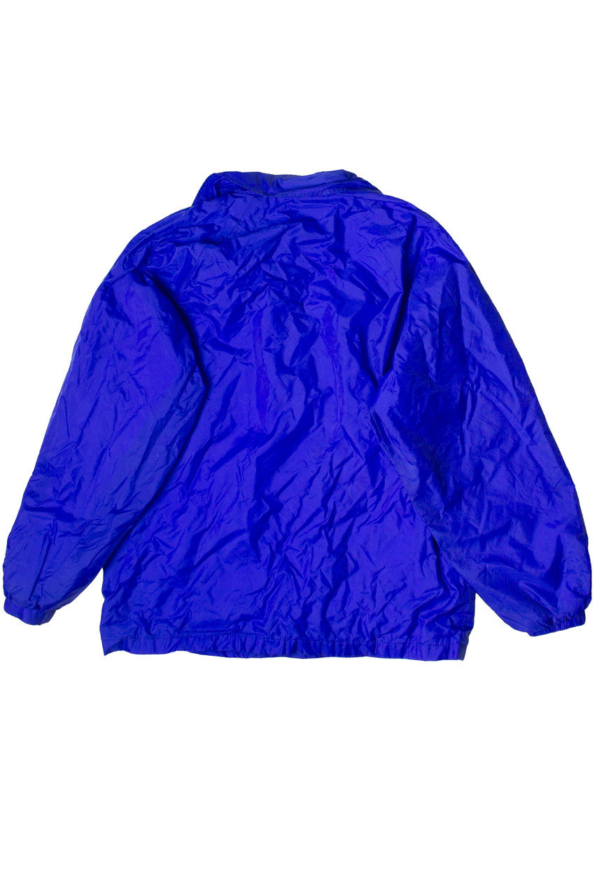 Vintage Big Mac Authentic Workwear Windbreaker Lightweight Jacket