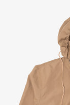 Vintage Beige Foxrun Compactable Hood Jacket (1980s)