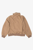 Vintage Beige Foxrun Compactable Hood Jacket (1980s)
