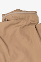 Vintage Beige Foxrun Compactable Hood Jacket (1980s)
