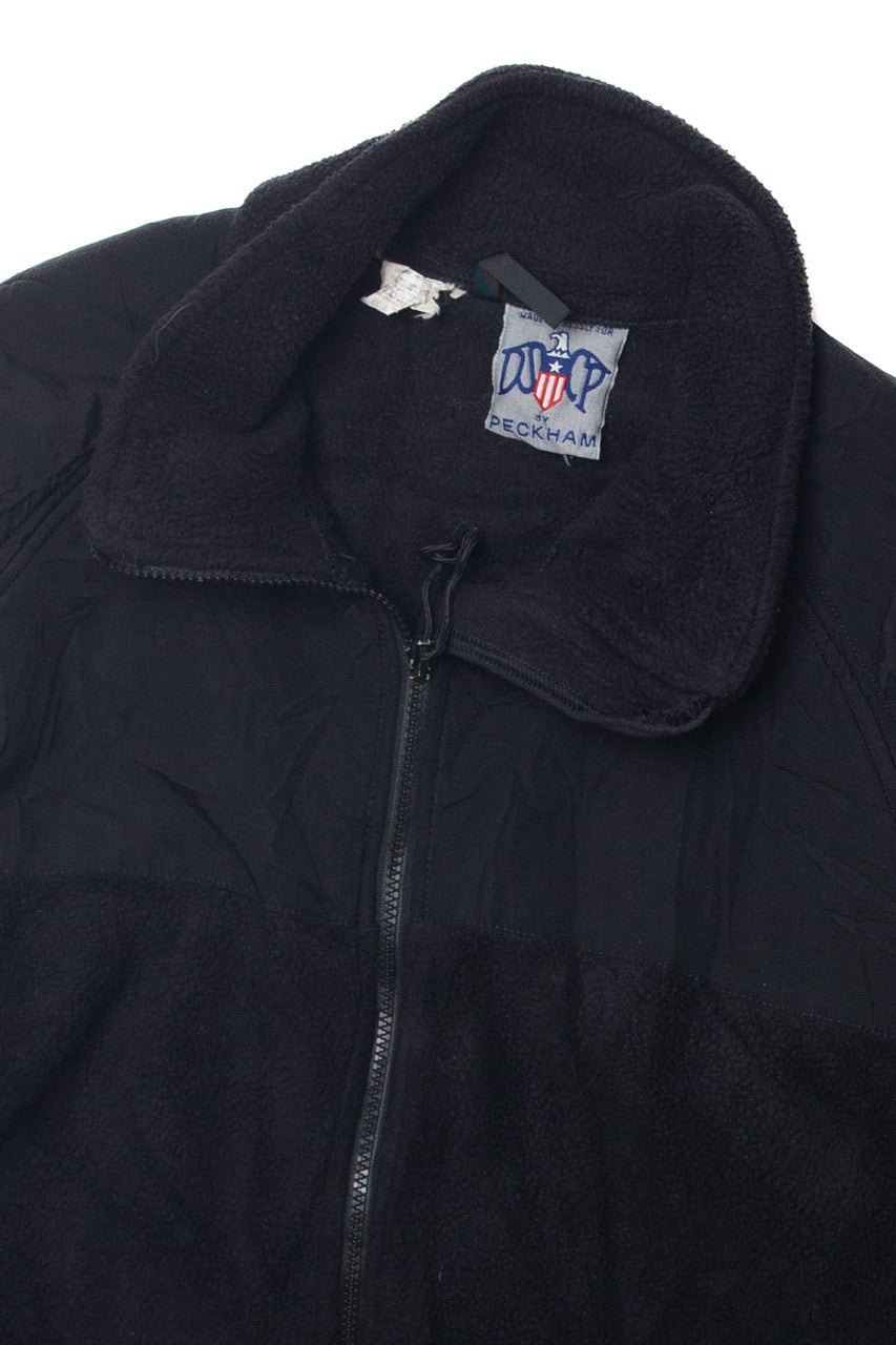 Peckham Fleece Lightweight Jacket – Ragstock