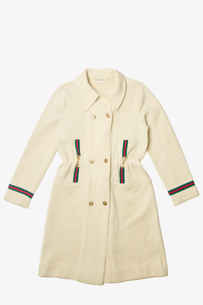 Vintage  Little World Blazer Lightweight Jacket