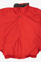 Vintage Red REI Lightweight Jacket (1980s)