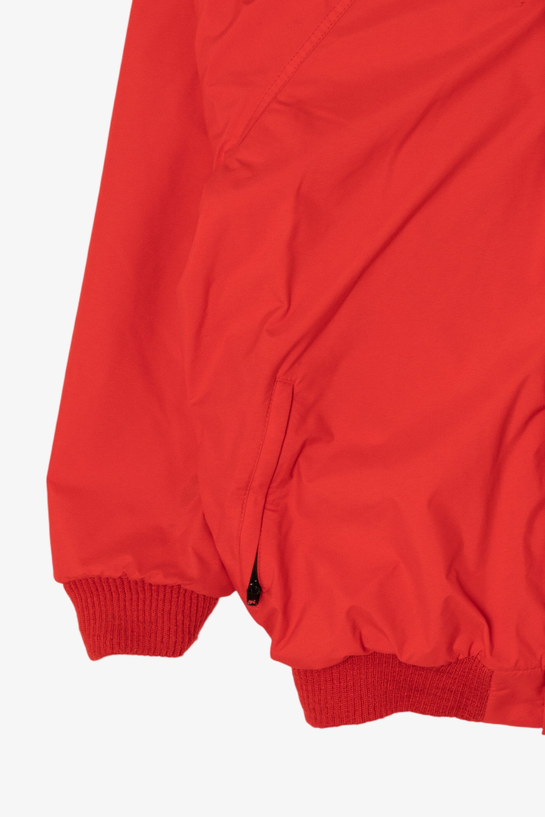 Vintage Red REI Lightweight Jacket (1980s)