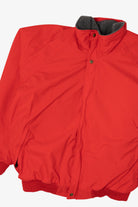 Vintage Red REI Lightweight Jacket (1980s)
