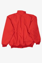 Vintage Red REI Lightweight Jacket (1980s)