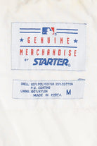 Vintage St. Louis Cardinals Embroidered Lightweight Starter Jacket (1990s)