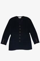 Vintage  Christian Dior Lightweight Coat (1980s)