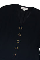 Vintage  Christian Dior Lightweight Coat (1980s)