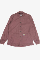 Carhartt 104415 Faded Purple Quilted Top Lightweight Jacket