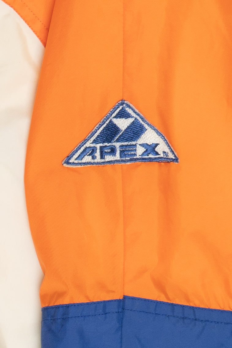 Vintage Cleveland Cavaliers NBA Apex One Nylon Windbreaker (1990s)
