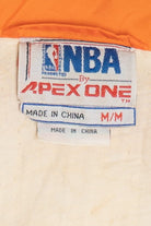 Vintage Cleveland Cavaliers NBA Apex One Nylon Windbreaker (1990s)