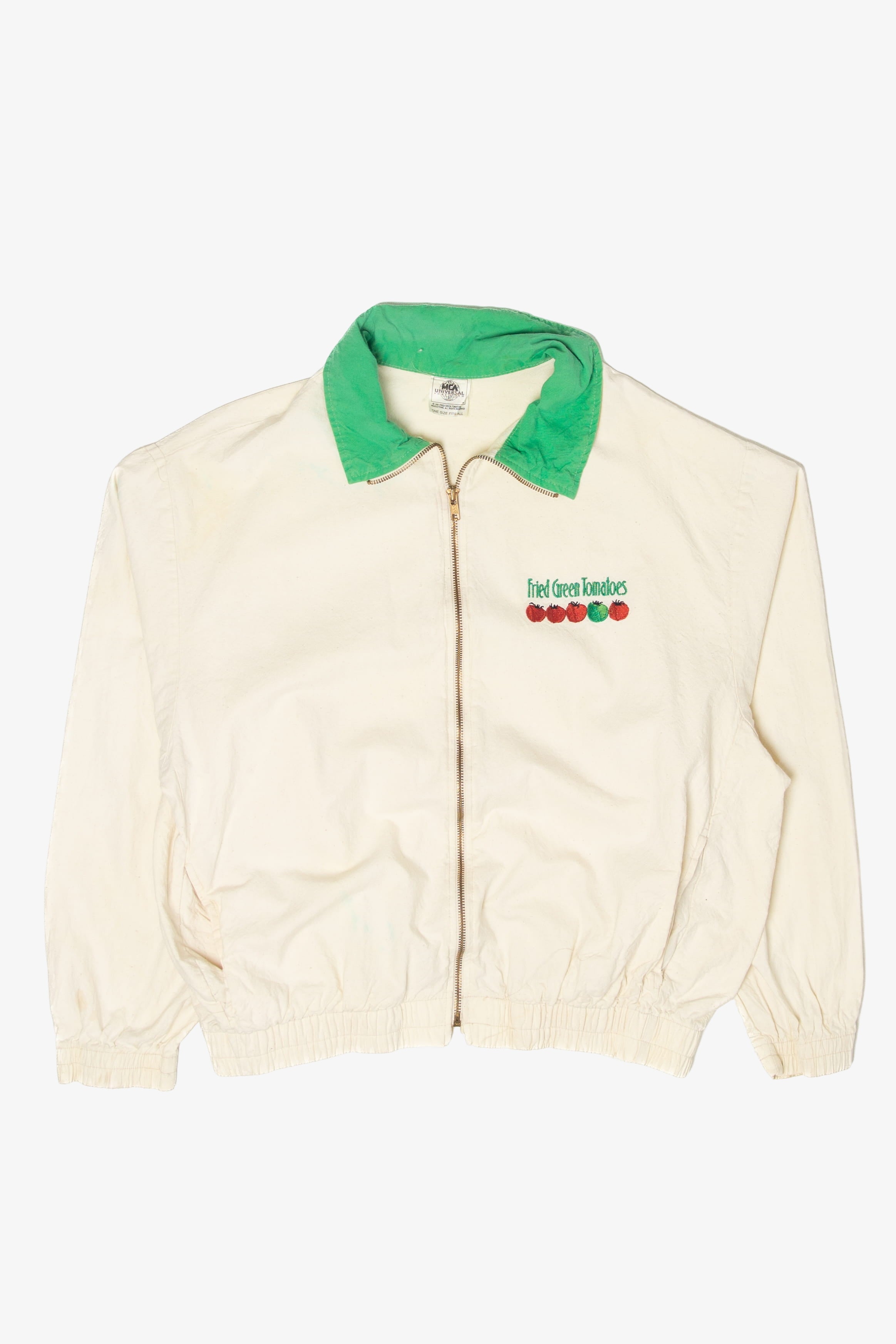 Vintage Friend Green Tomatoes Merch Lightweight Jacket (1990s)