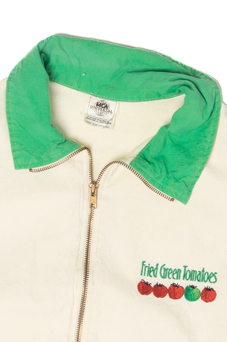 Vintage Friend Green Tomatoes Merch Lightweight Jacket (1990s)