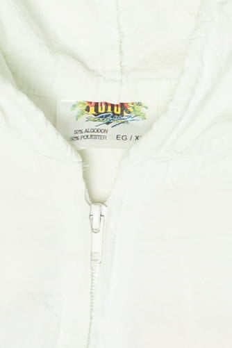 Vintage Cabo San Lucas Mexico Lightweight Jacket (1990s)