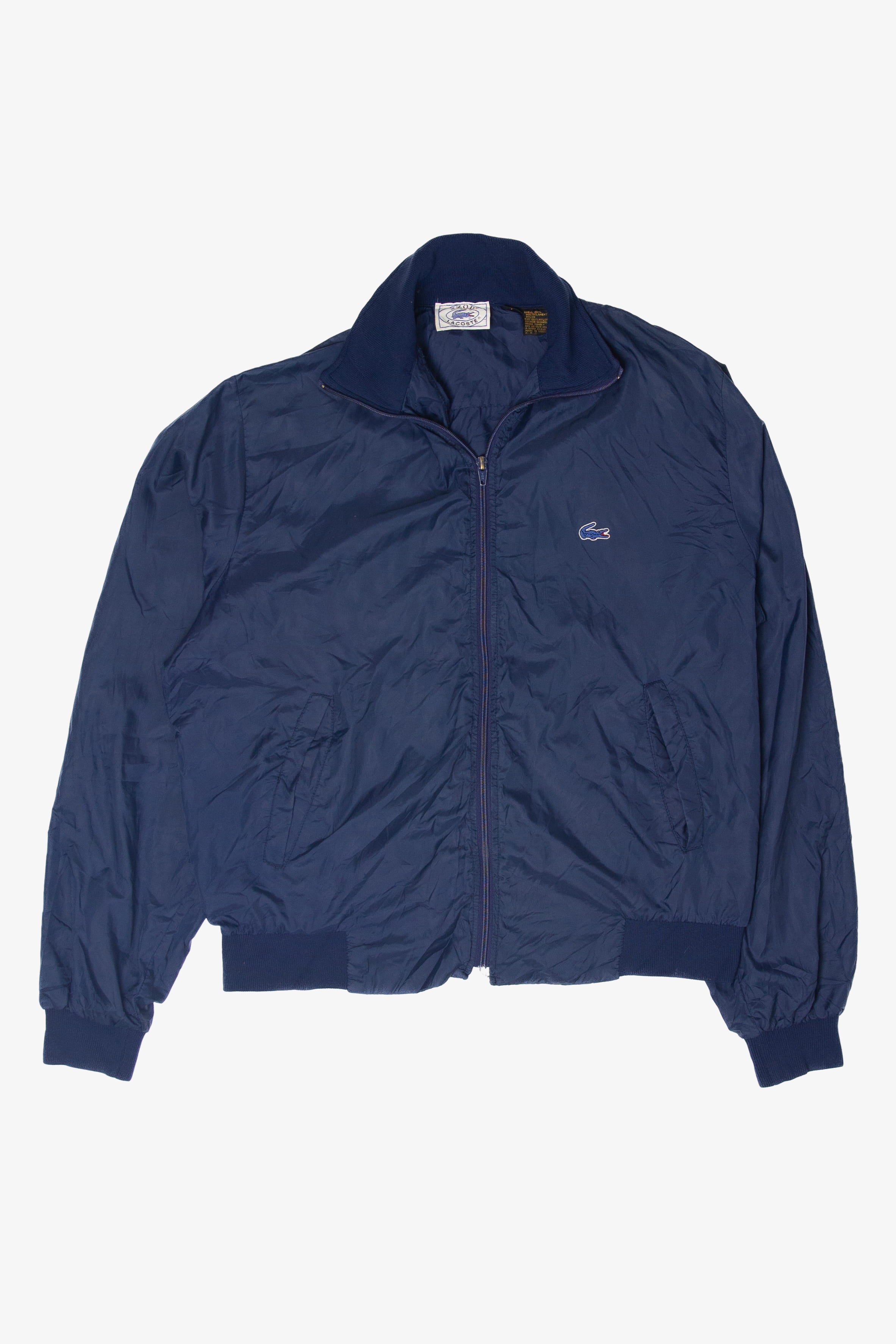 Vintage Izod Lacoste 90s Jacket (1990s) – Ragstock