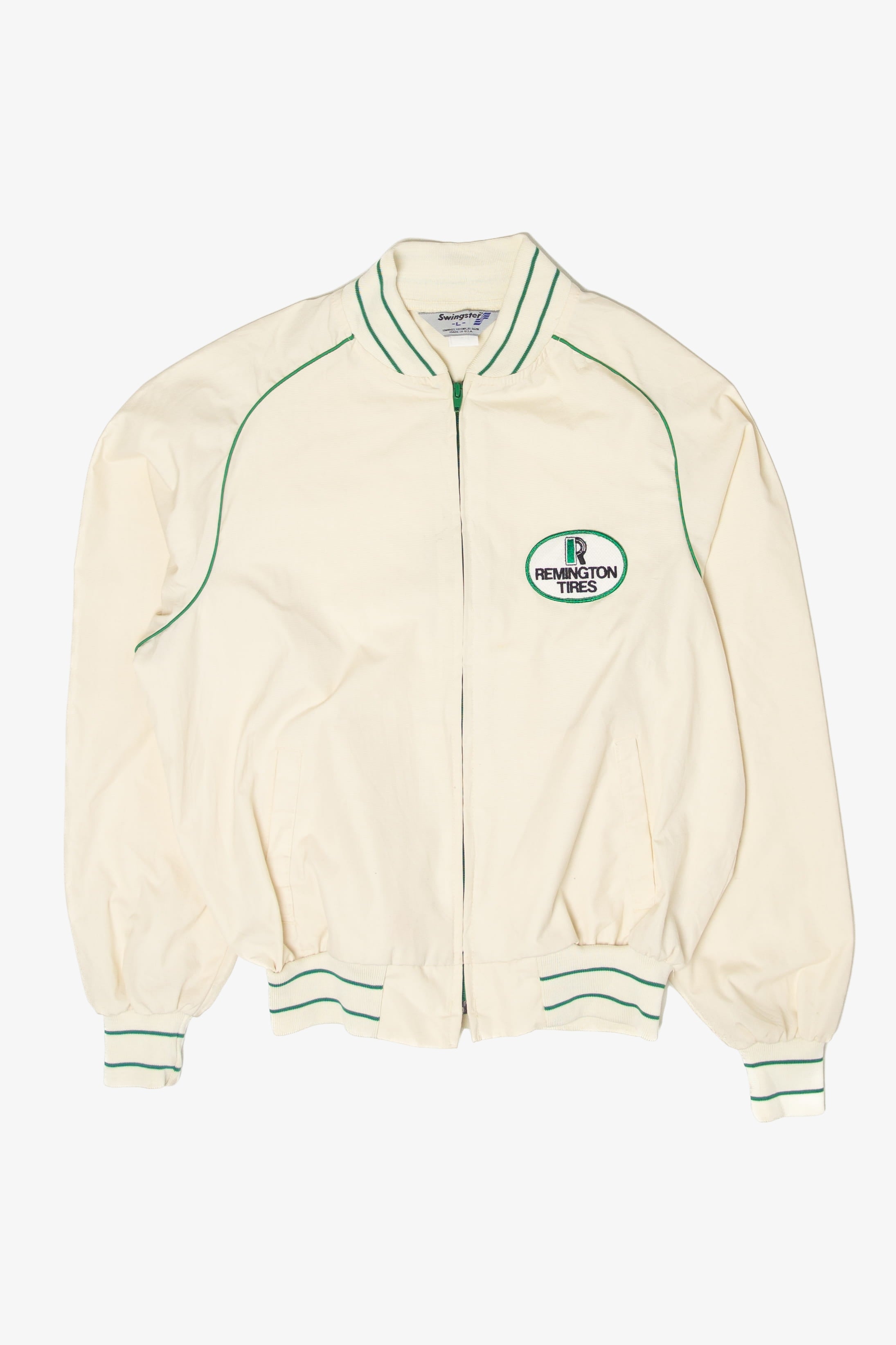 Vintage Remington Tires Lightweight Jacket (1980s)
