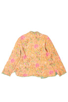 Reversible Floral Quilt Lightweight Jacket (2010s)