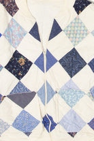 Vintage Quilted Patchwork Lightweight Jacket (1990s)