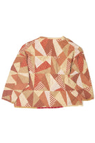 Vintage Quilt Patchwork Lightweight Jacket (2000s)