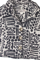 Vintage Y2k Cactus Flower Lightweight Jacket (2000s)