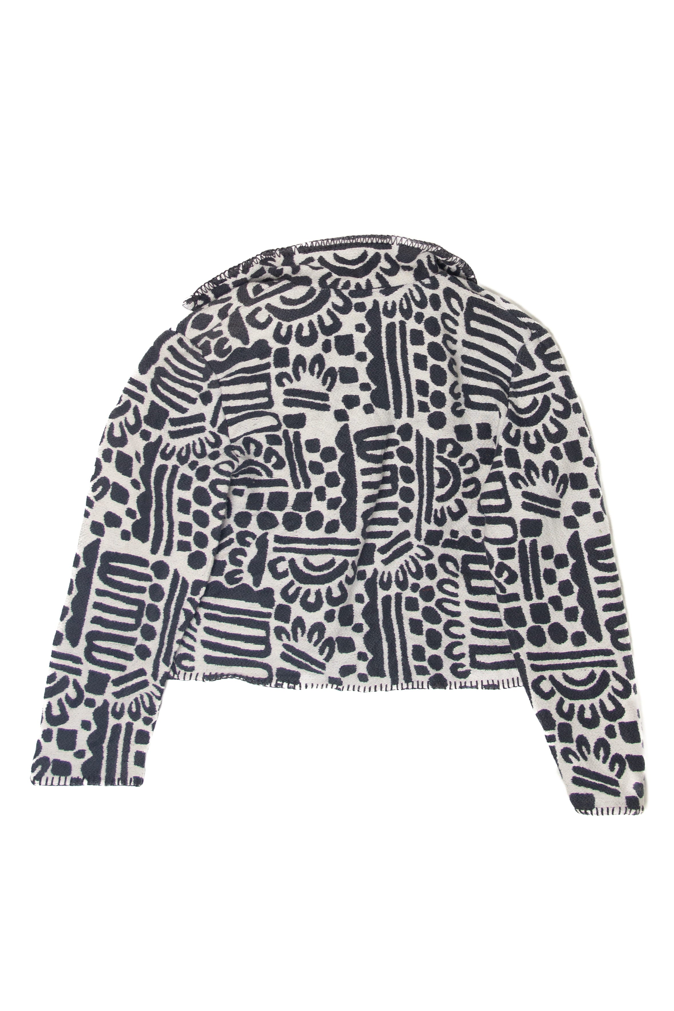 Vintage Y2k Cactus Flower Lightweight Jacket (2000s)